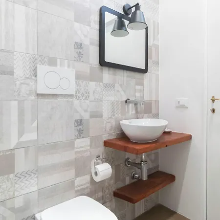 Italianway Comfort - Salmini 1 * ميلان