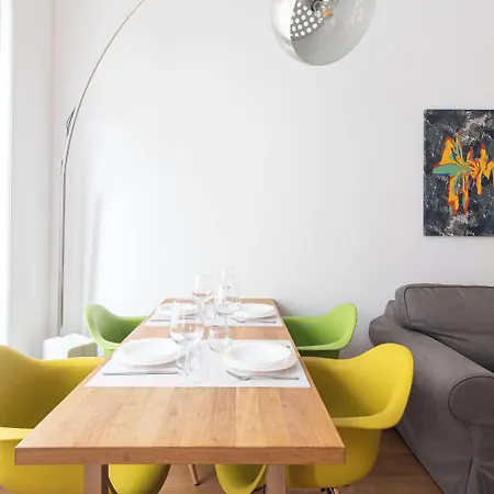 Italianway Comfort - Salmini 1 * ميلان