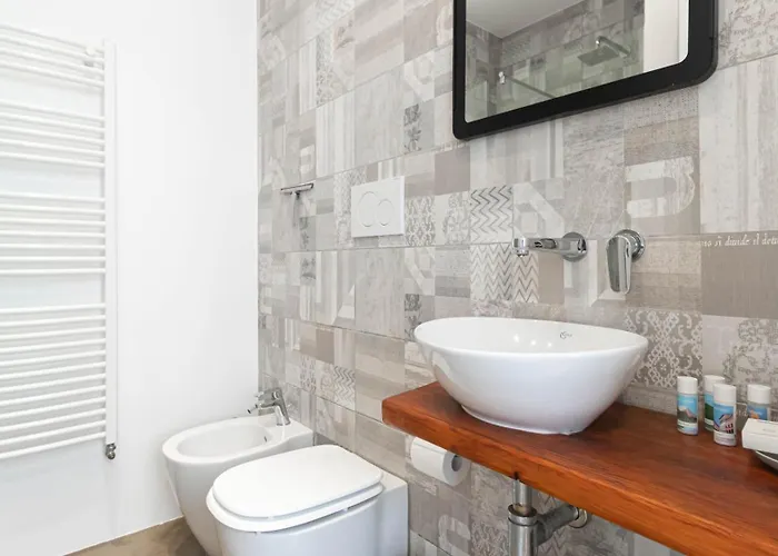 Italianway Comfort - Salmini 1 Apartamento Milán