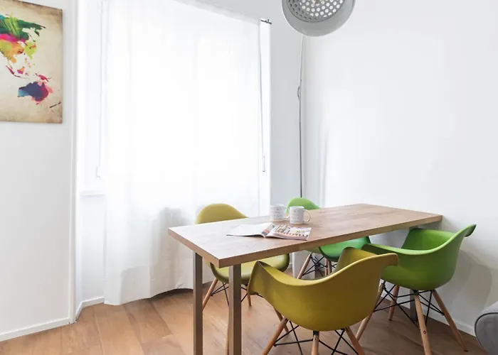 Italianway Comfort - Salmini 1 Apartamento Milán