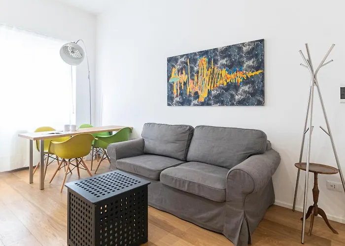 Italianway Comfort - Salmini 1 Milán