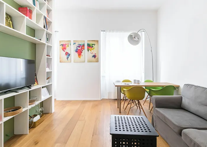 Apartamento Italianway Comfort - Salmini 1