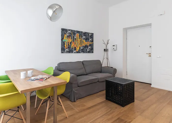 Apartamento Italianway Comfort - Salmini 1 Milán