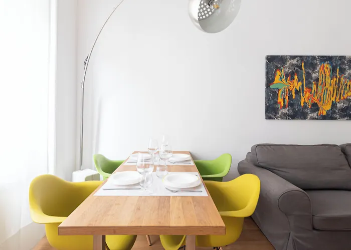 Italianway Comfort - Salmini 1 * Milán