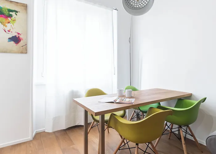 Italianway Comfort - Salmini 1 Apartamento Milán